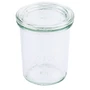 Kép 1/5 - Weck® dzsemes üveg 160 ml