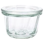 Kép 1/2 - Weck® kuglófformájú üveg 165 ml