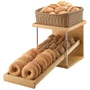 Kép 1/8 - Frilich Raiser Oak péksütemény stand