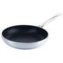 Kép 1/2 - Burrell alumínium serpenyő, tapadásmentes bevonattal 24 cm-es, 5,5 cm mély