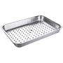 Kép 1/2 - Grilltepsi 50 x 35 cm