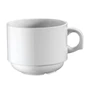 Kép 1/4 - Alox Hotel Porcelán cappuccinos csésze 0,18 L