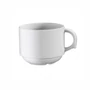 Kép 1/3 - Alox Hotel Porcelán kávéscsésze 0,1 L