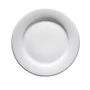 Kép 1/3 - Alox Hotel Porcelán desszerttányér 21 cm