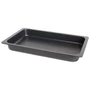 Kép 1/3 - AluChef® öntött alumíniumból készült GN 1/1-es edény, 65 mm mély, 8,5 L, fekete