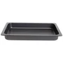 Kép 3/3 - AluChef® öntött alumíniumból készült GN 1/1-es edény, 65 mm mély, 8,5 L, fekete