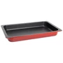 Kép 1/3 - AluChef® öntött alumíniumból készült GN 1/1-es edény, 65 mm mély, 8,5 L, piros