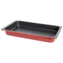 Kép 3/3 - AluChef® öntött alumíniumból készült GN 1/1-es edény, 65 mm mély, 8,5 L, piros