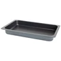 Kép 1/3 - AluChef® öntött alumíniumból készült GN 1/1-es edény, 65 mm mély, 8,5 L, szürke