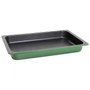 Kép 1/3 - AluChef® öntött alumíniumból készült GN 1/1-es edény, 65 mm mély, 8,5 L, zöld