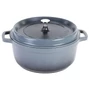 Kép 1/2 - AluChef® öntött alumíniumból készült lábas fedővel, szürke, 6,5 L