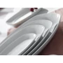 Kép 3/4 - Alox lapos terítéktányér 24 cm