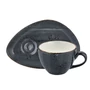 Kép 1/3 - Balance Harmony cappuccinós és teáscsésze alj, prezentációs 25 x 17 cm