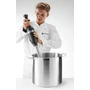 Kép 4/4 - Botmixer, 40 cm, állítható sebességgel, Black Line, HENDI, 500 W