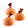 Kép 3/3 - Bonbon öntőforma 36 db-os, kicsi félgömb forma
