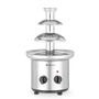 Kép 1/4 - Csokoládé szökőkút 3 szintes, HENDI, 230V/170W, ø215x(H)387mm
