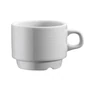Kép 1/4 - Duna Hotel Porcelán, cappuccinós csésze 0,18 L