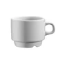 Kép 1/3 - Duna Hotel Porcelán, teáscsésze 0,25 L
