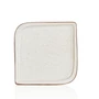 Kép 1/3 - Effect Dust négyzetalakú tányér 22 x 22 cm