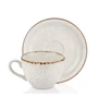 Kép 2/4 - Effect Dust cappuccinós csésze 220 cc