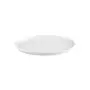 Kép 2/2 - Smooth vegan couvert tányér 16 cm, fehér