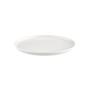 Kép 1/2 - Smooth vegan desszerttányér 19 cm, fehér