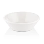 Kép 1/5 - Smooth vegan mélytálka 20 cm, fehér