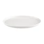 Kép 1/5 - Smooth vegan Svájci tányér 28 cm, fehér