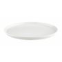 Kép 1/2 - Smooth vegan svájci tányér 28 cm, fehér