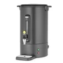 Kép 1/4 - Percolator - Bronwasser tervezte, HENDI, 14L, Fekete, 220-240V/1750W, 357x380x(H)502mm