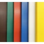 Kép 2/4 - Vágólap műanyag GN 1/1, 53x32,5x2 cm, PE, HACCP, fehér