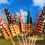 Kép 5/6 - Gofri sütőgép, Lolli-pop, HENDI