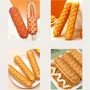 Kép 4/4 - Gofri sütőgép, Corn Dog, HENDI