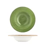 Kép 1/3 - Green Harmony pasta tányér 25 cm