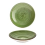 Kép 2/3 - Green Harmony mélytányér 21 cm, 800 cc