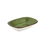 Kép 1/3 - Green Harmony szögletes tál 10 x 6,5 cm