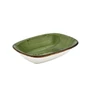 Kép 1/3 - Green Harmony szögletes tál 14 x 9,5 cm