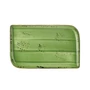 Kép 1/3 - Green Harmony szögletes tányér 36 x 16 cm