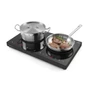 Kép 1/3 - Dupla indukciós főzőlap Kitchen Line, HENDI, Kitchen Termékcsalád, 230V/3500W, 608x405x(H)54mm