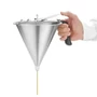Kép 5/5 - Fondant tölcsér, 1,5 L, HENDI