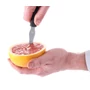 Kép 1/3 - Grapefruit kés, HENDI, Fekete, (L)210mm