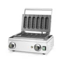Kép 1/4 - Gofri Corn Dog, HENDI, 230V/1550W, 390x378x(H)229mm