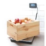 Kép 4/4 - Digitális mérleg 200 kg, HENDI