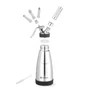 Kép 2/5 - Duplafalú Thermo Whipper szifon, HENDI, 0,5 L