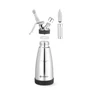 Kép 3/5 - Duplafalú Thermo Whipper szifon, HENDI, 0,5 L