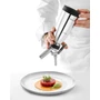 Kép 5/5 - Duplafalú Thermo Whipper szifon, HENDI, 0,5 L