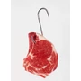 Kép 3/3 - Húskampó Solingenből 10 cm 45 kg-os
