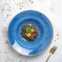 Kép 2/2 - Iris pasta ( tésztás ) tányér 27 cm