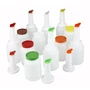 Kép 3/3 - Speed Pourer Set, palack barna kiöntővel, 2 L