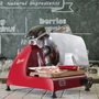 Kép 2/8 - Berkel RED LINE 250 szeletelőgép - Piros
